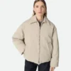 Tech-Nylon-Daunenjacke Tech-Nylon-Daunenjacke