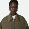 Tech-Nylon-Daunenjacke Tech-Nylon-Daunenjacke
