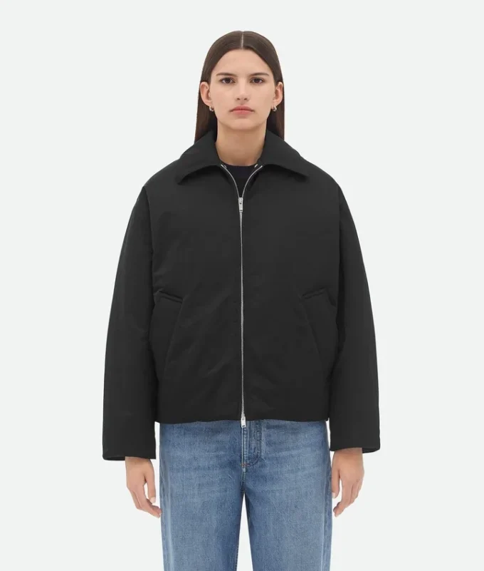 Tech-Nylon-Daunenjacke Tech-Nylon-Daunenjacke