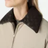 Tech-Nylon-Daunenjacke Tech-Nylon-Daunenjacke