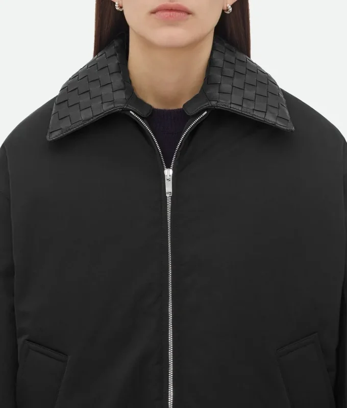 Tech-Nylon-Daunenjacke Tech-Nylon-Daunenjacke