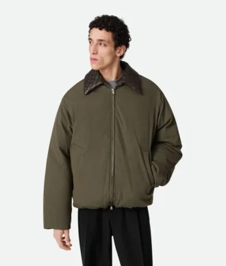 Tech-Nylon-Jacke