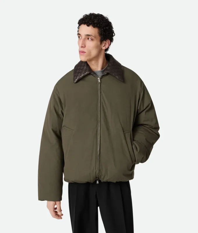 Tech-Nylon-Jacke Tech-Nylon-Jacke