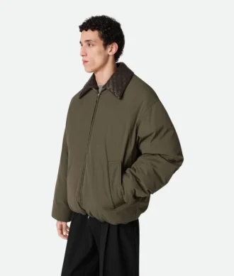 Tech-Nylon-Jacke