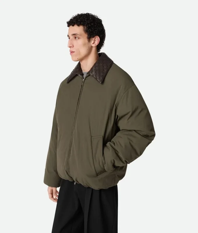 Tech-Nylon-Jacke Tech-Nylon-Jacke