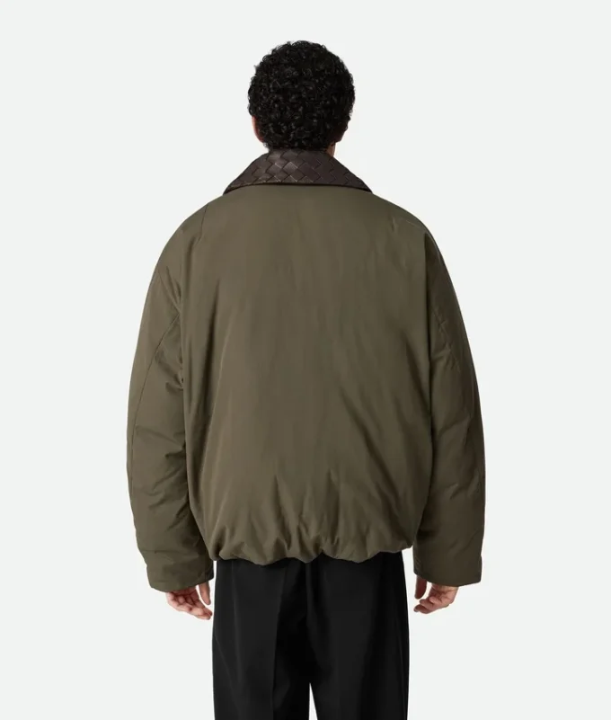 Tech-Nylon-Jacke Tech-Nylon-Jacke