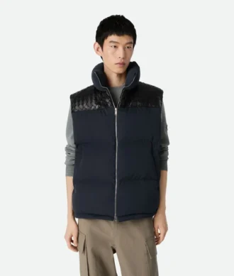 Tech-Nylon-Puffer-Weste Tech-Nylon-Puffer-Weste