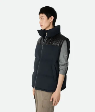 Tech-Nylon-Puffer-Weste Tech-Nylon-Puffer-Weste