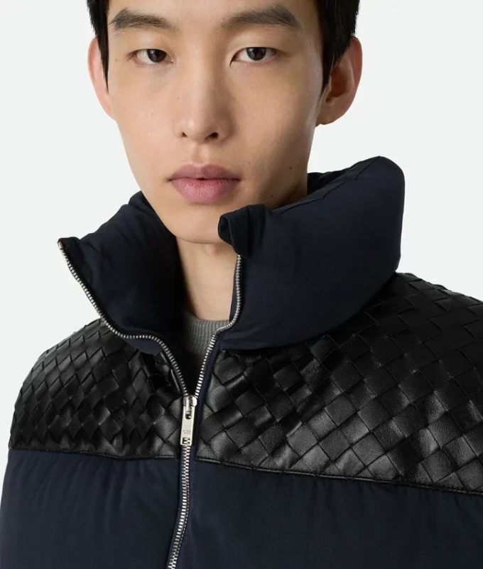 Tech-Nylon-Puffer-Weste Tech-Nylon-Puffer-Weste