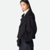 Technische Baumwoll-Blouson Technische Baumwoll-Blouson