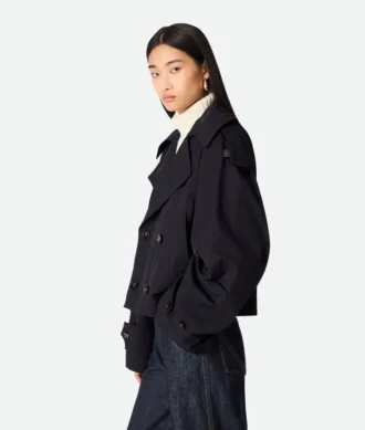 Technische Baumwoll-Blouson