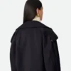 Technische Baumwoll-Blouson Technische Baumwoll-Blouson