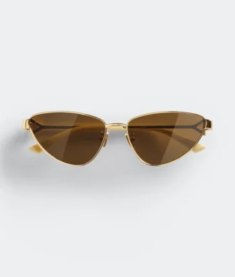 Turn Cat-Eye-Sonnenbrille