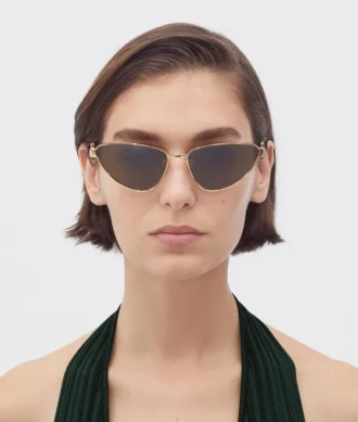 Turn Cat-Eye-Sonnenbrille