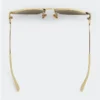 Turn Cat-Eye-Sonnenbrille Turn Cat-Eye-Sonnenbrille
