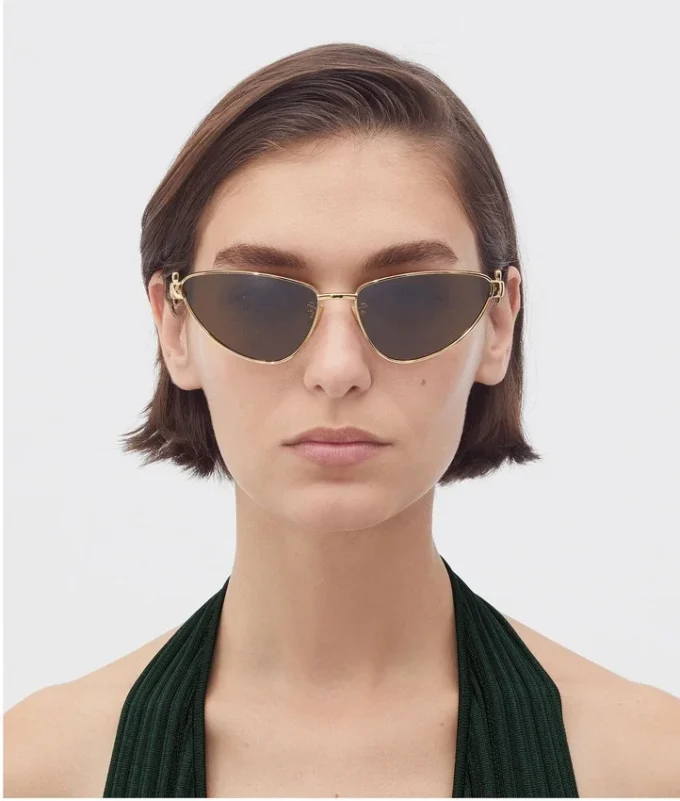 Turn Cat-Eye-Sonnenbrille Turn Cat-Eye-Sonnenbrille