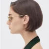 Turn Cat-Eye-Sonnenbrille Turn Cat-Eye-Sonnenbrille