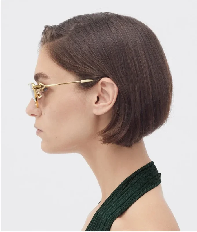 Turn Cat-Eye-Sonnenbrille Turn Cat-Eye-Sonnenbrille