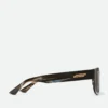 Ultradünne eckige Sonnenbrille Ultradünne eckige Sonnenbrille