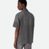 Vintage-Hemd aus schwarzem Denim Vintage-Hemd aus schwarzem Denim