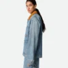 Vintage-Jeansjacke in Indigo Vintage-Jeansjacke in Indigo