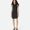 Viskose-Satin-Kleid Viskose-Satin-Kleid