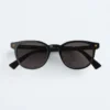 Weiche Panthos-Sonnenbrille aus recyceltem Acetat Weiche Panthos-Sonnenbrille aus recyceltem Acetat