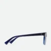 Weiche, quadratische Brille aus recyceltem Acetat Weiche, quadratische Brille aus recyceltem Acetat