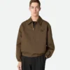 Weicher Wollblouson Weicher Wollblouson