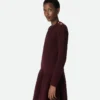 Woll-Bouclé-Pullover Woll-Bouclé-Pullover