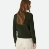 Woll-Bouclé-Pullover Woll-Bouclé-Pullover
