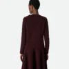 Woll-Bouclé-Pullover Woll-Bouclé-Pullover