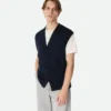 Woll-Strickjacke Woll-Strickjacke