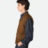 Woll-Strickjacke Woll-Strickjacke