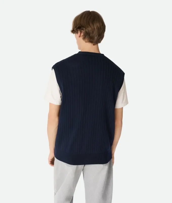 Woll-Strickjacke Woll-Strickjacke