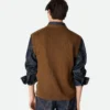Woll-Strickjacke Woll-Strickjacke
