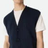 Woll-Strickjacke Woll-Strickjacke