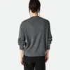 Woll-Strickjacke mit Rippmuster Woll-Strickjacke mit Rippmuster