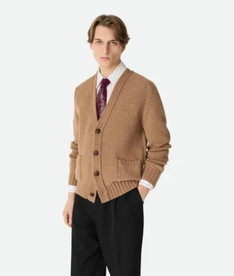 Wollcardigan
