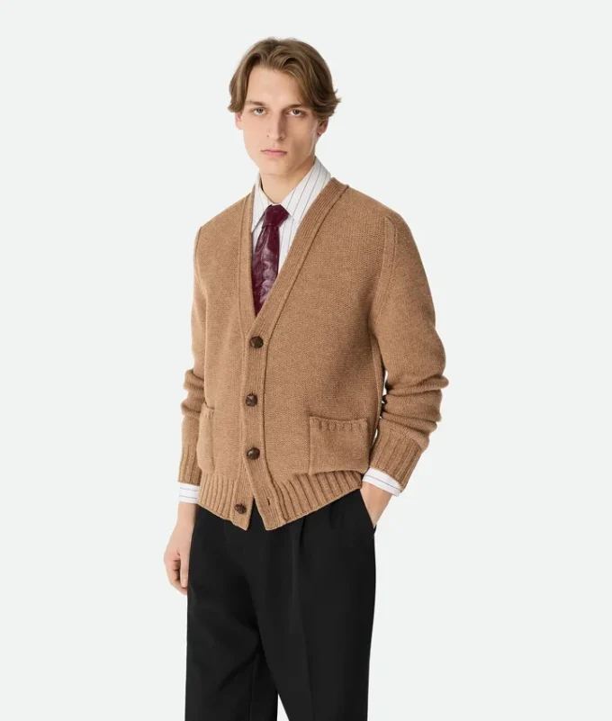 Wollcardigan Wollcardigan