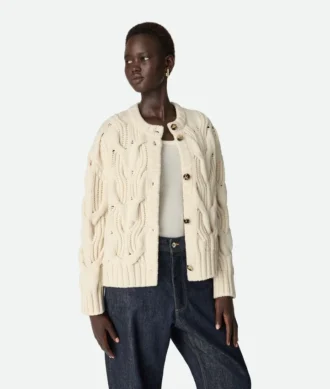 Wollcardigan