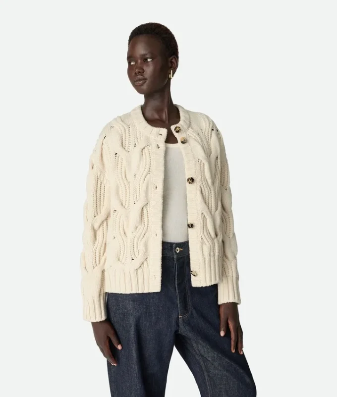 Wollcardigan Wollcardigan