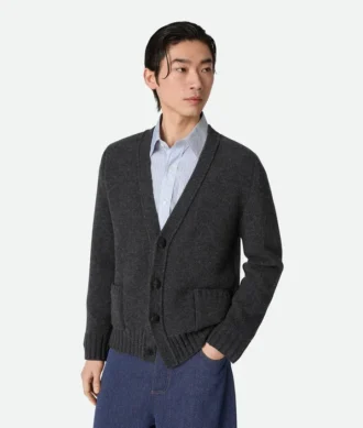 Wollcardigan