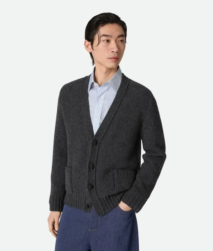 Wollcardigan Wollcardigan