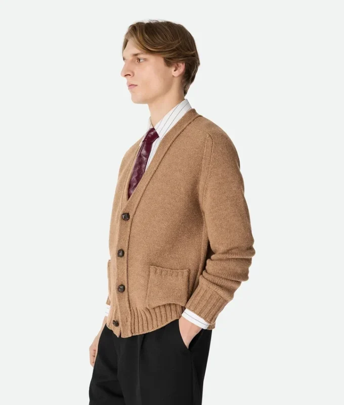 Wollcardigan Wollcardigan