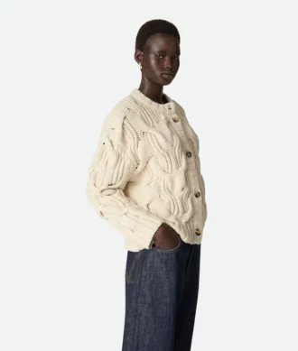 Wollcardigan