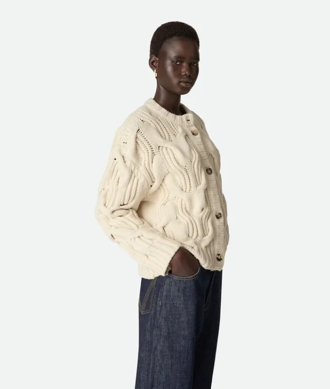 Wollcardigan Wollcardigan