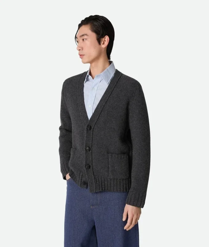 Wollcardigan Wollcardigan