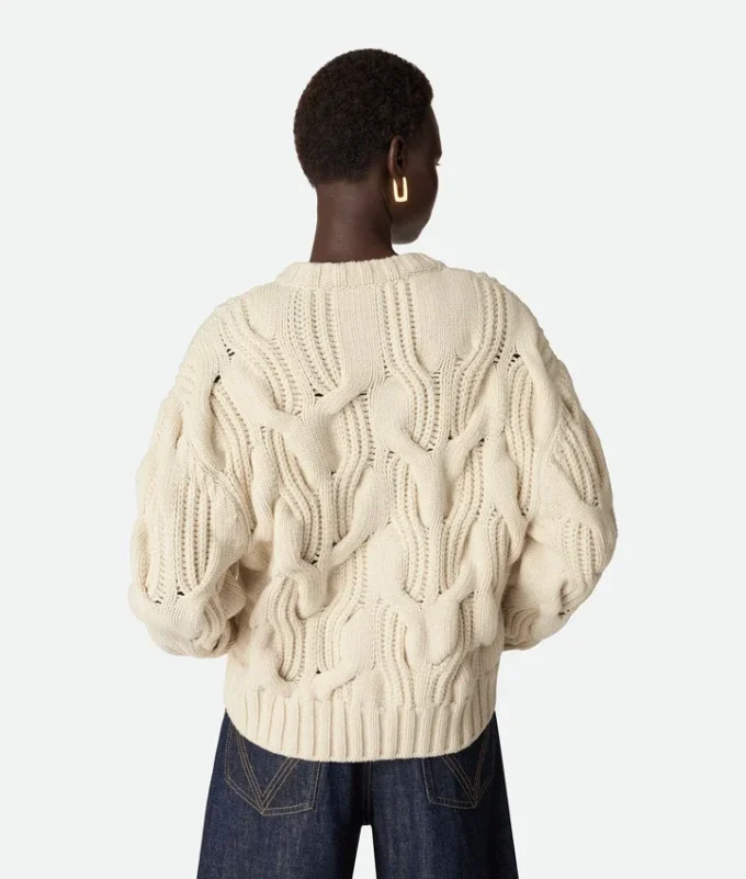 Wollcardigan Wollcardigan