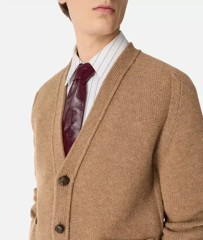 Wollcardigan Wollcardigan